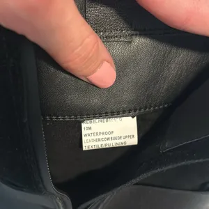 NWOT Blondo Rebel Waterproof Boots thumbnail 7