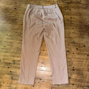 White House Black Market business casual slim ankle 4 slacks thumbnail 4