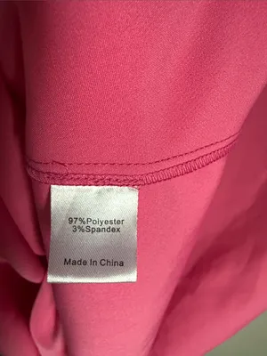 Tuckernuck Daphne Hot Pink Dress XXL thumbnail 9
