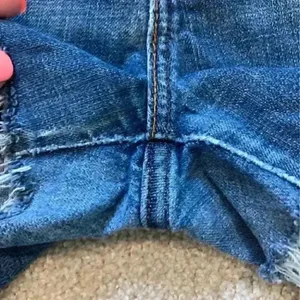 Levi’s jean shorts in size 16R thumbnail 2