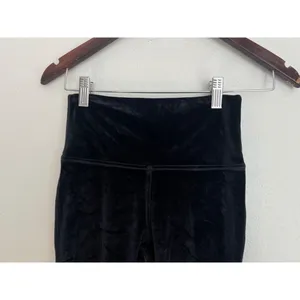 Lululemon Wunder Lounge High-Rise Tight 28" Crushed Velvet Size 4 thumbnail 8