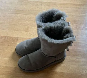 Brown UGG Boots thumbnail 1