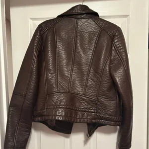 Guess leather jacket Size L thumbnail 2