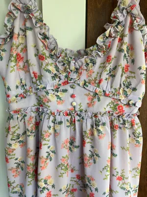 Lovers + Friends Dress thumbnail 2