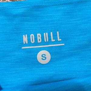 NoBull Women’s Neon‎ Blue 2” Activewear Athletic Shorts Small thumbnail 4