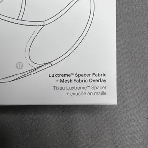 Lululemon Ear Loop Face Mask *Mesh Overlay NWT (Unused/Unopened) *BRAND NEW thumbnail 7
