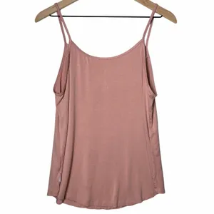 Boody Goodnight Sleep Cami Pajama Tank Top Bamboo Pink Women' Size S thumbnail 2