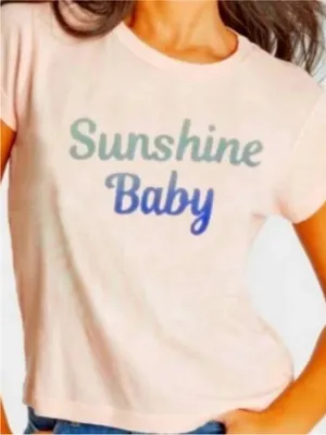 Wild fox sunshine baby top small thumbnail 1