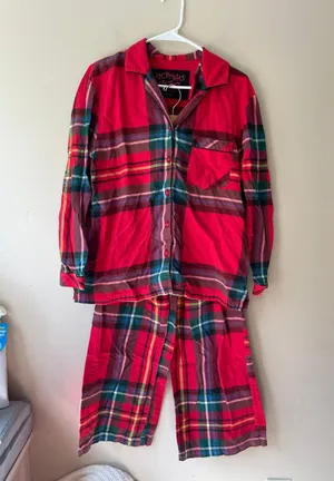 victoria’s secret pajama set thumbnail 1