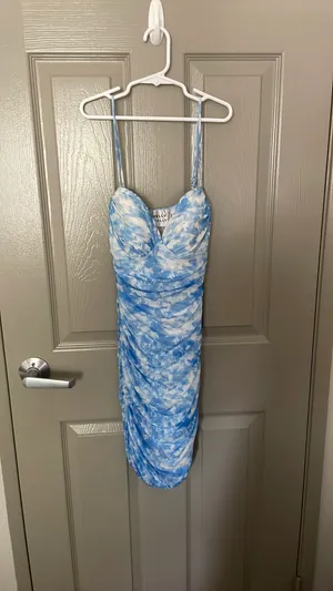 Hello Molly Mini Dress thumbnail 2