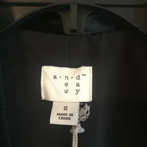 NWT A new day‎ small black pullover thumbnail 3