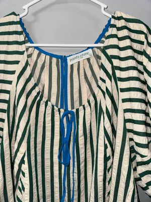Striped Women’s Romper Pants Store thumbnail 2