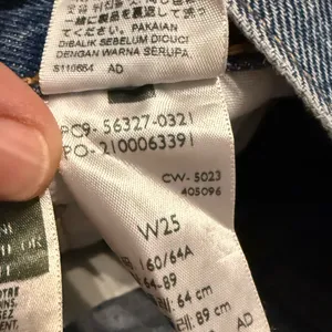 Levi's 501 Original Shorts thumbnail 3