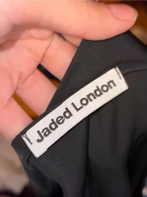 Jaded London silver stud tank top thumbnail 5