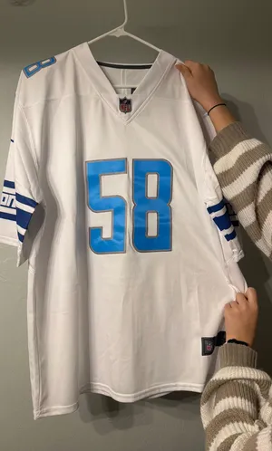 National Football League Team Apparel Jersey thumbnail 1