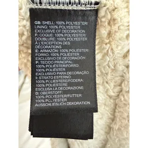 The‎ North Face Sherpa Women’s vest size medium thumbnail 6