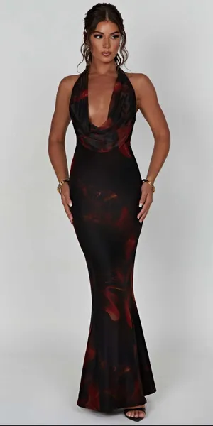 Babyboo Maxi Dress thumbnail 6