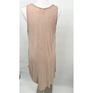 Ashley Taylor Asymmetrical‎ Dress Womens O/S Hippie Boho Festival Floral Cottage thumbnail 7