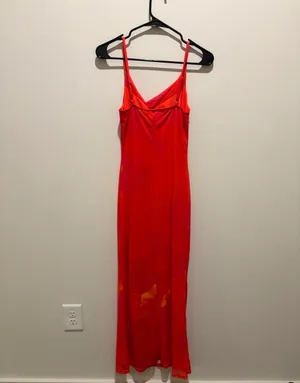 Fashion union maxi dress thumbnail 4