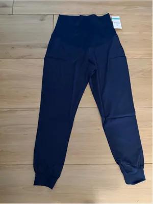 NEW Scrubology Core Women's Cargo Tapered Leg Scrub Pant Royal XS thumbnail 5