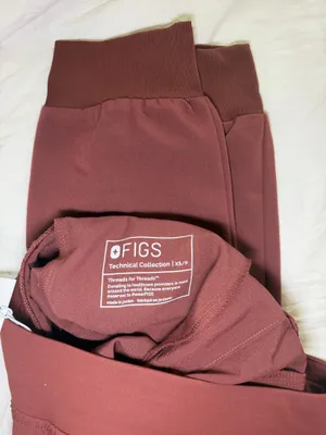 FIGS Jogger Zamora Pants Scrub thumbnail 2