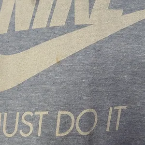 Nike blue hooded hoodie pullover sweatshirt sz Large thumbnail 3