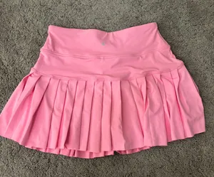 pink tennis skirt thumbnail 2