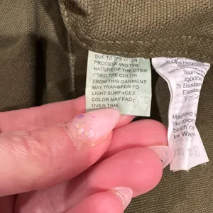 Madewell Emmett Crop Wide Leg Pants thumbnail 7