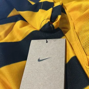 NWT Nike Women's Stripe 4 Jersey Mesh Large thumbnail 7