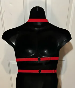 iHeartRaves Strappy top thumbnail 3
