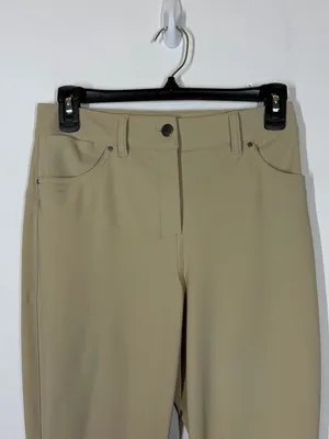 Lululemon City Sleek Slim Fit 5 Pocket High Rise Pant Size 27 thumbnail 4