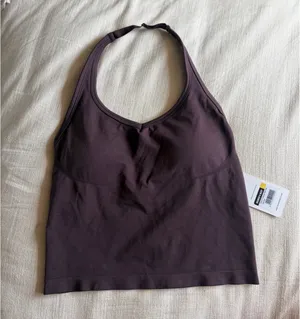 Women's Best Define 2.0 Halter Tank thumbnail 3