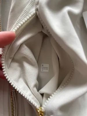 Lululemon Define Cropped Jacket thumbnail 3