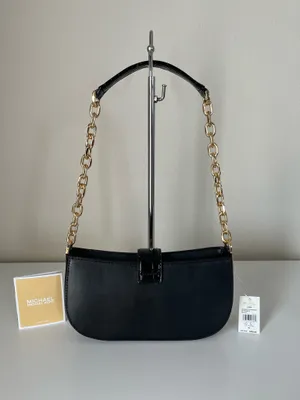 Michael Kors Carmen Small Pouchette thumbnail 3