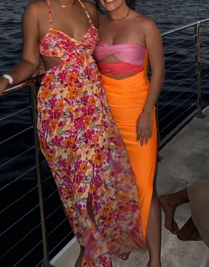 Amazon Dress Maxi thumbnail 2