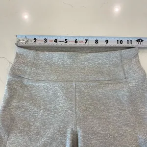 Outdoor Voices Grey Biker Shorts Women’s size XS‎ thumbnail 7