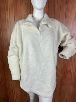 All in‎ Motion Fleece Sweater Pull Over Plus thumbnail 1