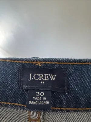 J. Crew High-Rise Wide-Leg‎ Trouser Jean All-Day Stretch thumbnail 8