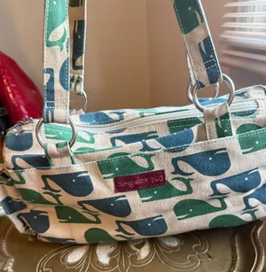 Bungalow 360 bag Green thumbnail 1