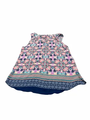 DR2 colorful tank nwt Size M thumbnail 4