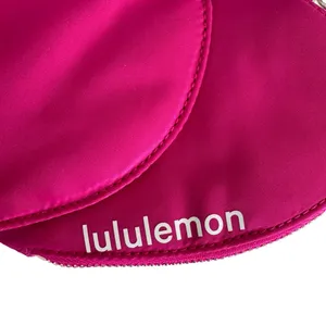 Lululemon Dual Pouch Wristlet Heart Passionate / Passionate / Gold thumbnail 15
