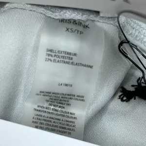 IRIS & INK // REVOLVE High Rise Leggings XS Lunar Rock Grey Athletic NWT thumbnail 13