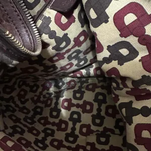 Authentic GUCCI Guccissima Large Leather Princy Hobo‎ Shoulder Bag Brown 162882 thumbnail 12