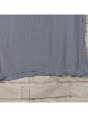 Brandy Melville Ribbed Short Sleeve Small T-Shirt thumbnail 4