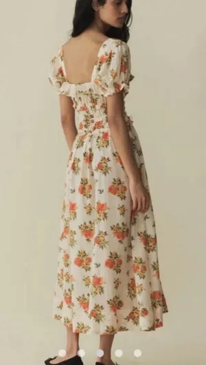 Doen Clarinet floral dress NEW thumbnail 3