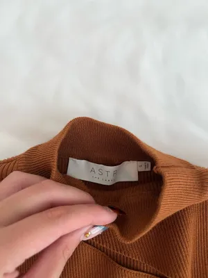ASTR The Label cutout bodysuit  thumbnail 3