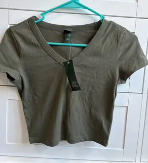 Target Crop Top thumbnail 1