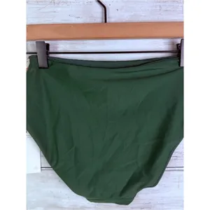 Quince Italian High-Rise Bikini Bottom Palm Size Medium thumbnail 4