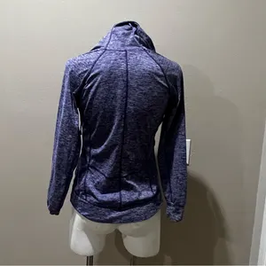 C9 champion purple full zip athletic jacket xs thumbnail 5