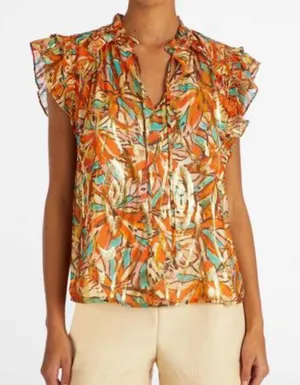MARIE‎ OLIVER Tate Top size medium thumbnail 1